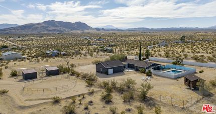 Land in San Bernardino County, California