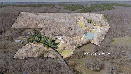 Farm and Ranch for sale in Lewis County, Tennessee