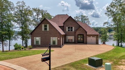 Lakefront Property for sale in Carroll County, Tennessee