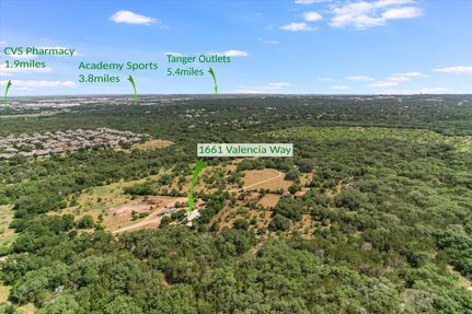 Farm and Ranch for sale in Hays County, Texas