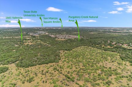 Undeveloped Land for sale in Hays County, Texas