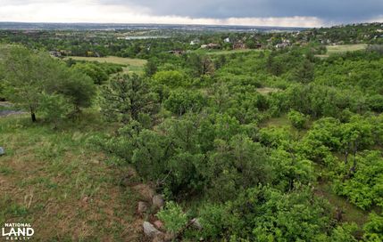 Recreational Property in El Paso County, Colorado