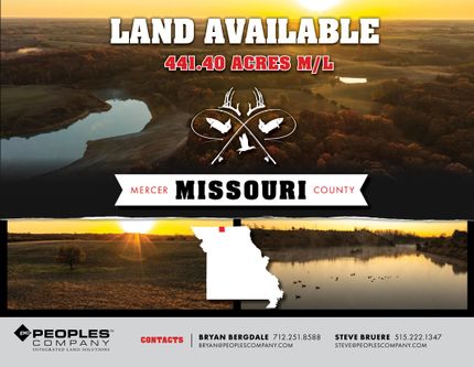 Recreational Property for sale in Mercer County, Missouri