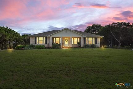 Recreational Property for sale in Bell County, Texas