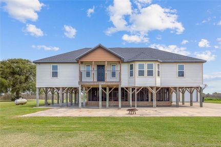 Land in Cameron Parish, Louisiana