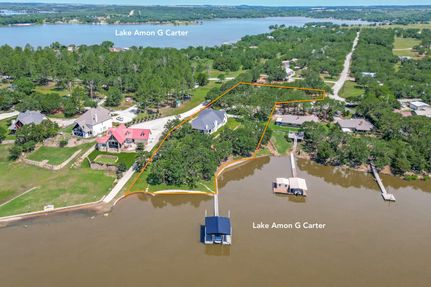 Land for sale in Montague County, Texas