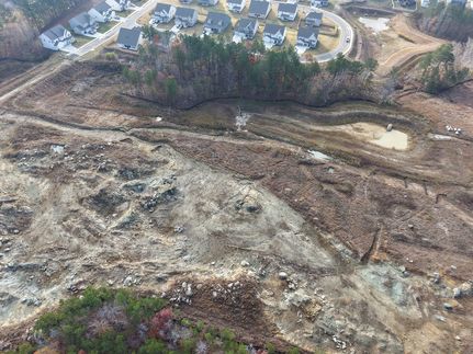 Undeveloped Land in Paulding County, Georgia