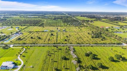 Undeveloped Land for sale in Indian River County, Florida