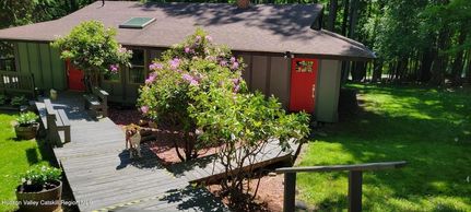 Land in Ulster County, New York