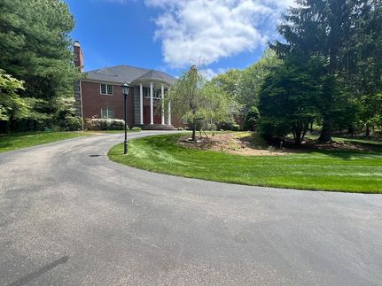 House in Norfolk County, Massachusetts