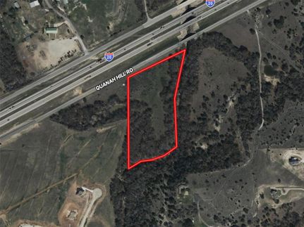 Land for sale in Parker County, Texas
