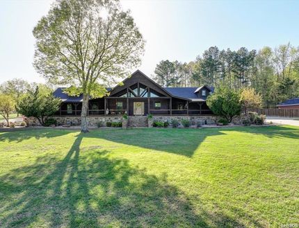 House in Hot Spring County, Arkansas