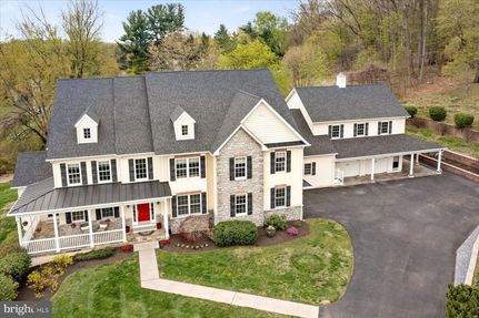 Land in Bucks County, Pennsylvania