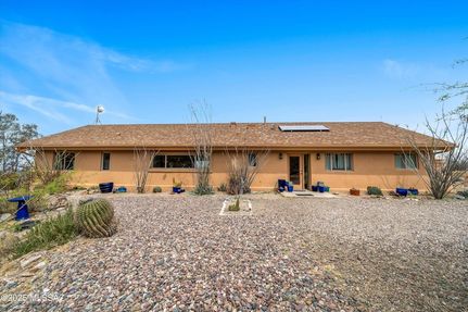 Recreational Property in Pima County, Arizona