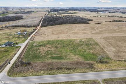 Undeveloped Land in Poweshiek County, Iowa