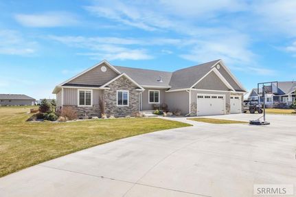 Farm and Ranch in Jefferson County, Idaho