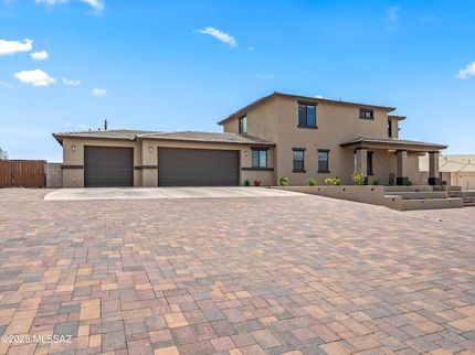 Land in Pima County, Arizona