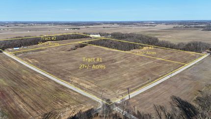 Land in Daviess County, Indiana