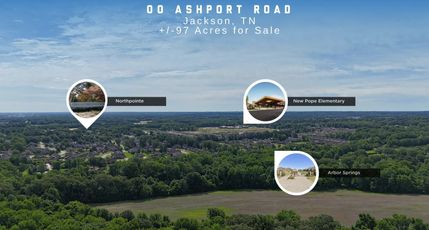 Undeveloped Land for sale in Madison County, Tennessee