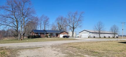 Recreational Property in Martin County, Indiana