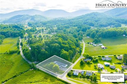 Timberland Property for sale in Ashe County, North Carolina