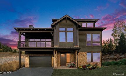 House in Grand County, Colorado