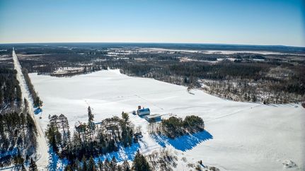 House in Aitkin County, Minnesota