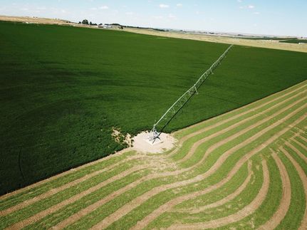 Farm and Ranch in Franklin County, Washington