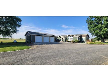 Farm and Ranch in Umatilla County, Oregon