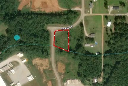 Horse Property for sale in Pontotoc County, Mississippi
