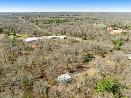Undeveloped Land in Lamar County, Texas