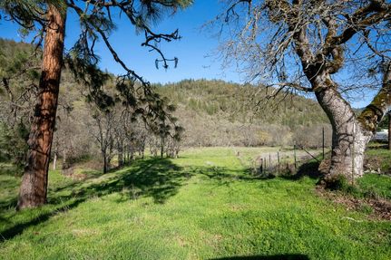 Undeveloped Land in Jackson County, Oregon