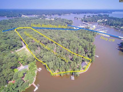 Land in Lexington County, South Carolina