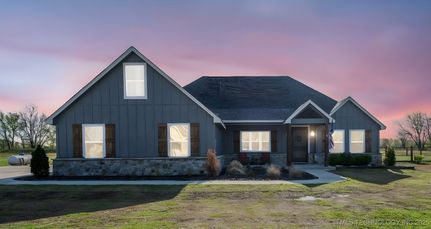 Land in Mayes County, Oklahoma