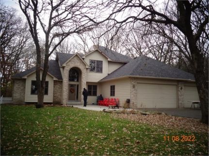 House in Sherburne County, Minnesota
