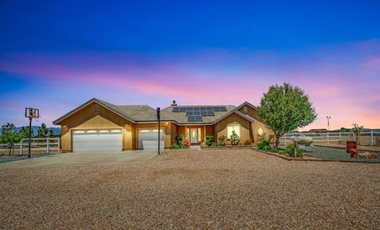 Land in Los Angeles County, California