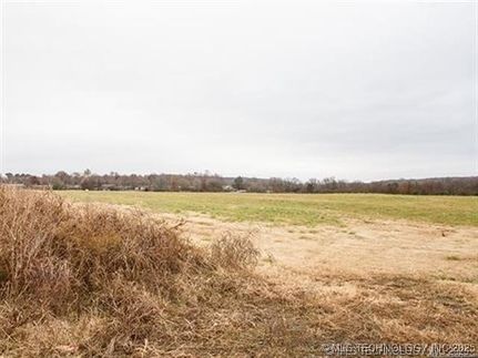 Undeveloped Land in Cherokee County, Oklahoma