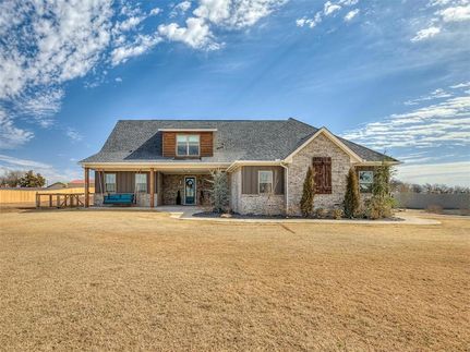 Timberland Property in Canadian County, Oklahoma