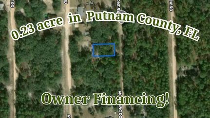 Recreational Property for sale in Putnam County, Florida