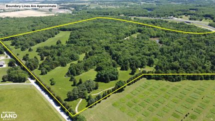 Timberland Property in Callaway County, Missouri