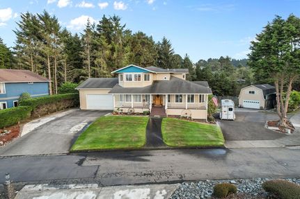 House in Humboldt County, California