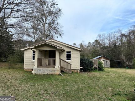 House in Houston County, Georgia