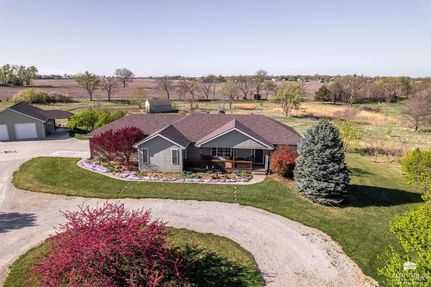 House in Pottawatomie County, Kansas