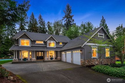 Land in King County, Washington