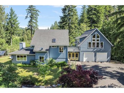 Timberland Property in Klickitat County, Washington