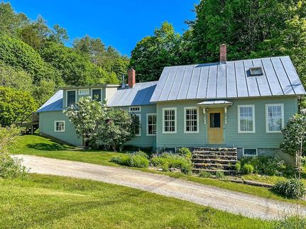 Farm and Ranch in Windsor County, Vermont