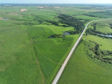 Land in Osage County, Kansas