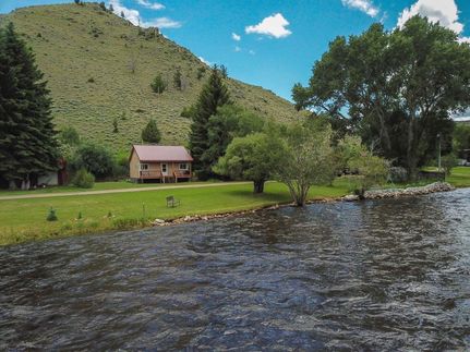 Farm and Ranch in Albany County, Wyoming