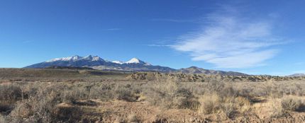 Land for sale in Costilla County, Colorado