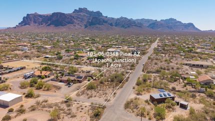 Land for sale in Pinal County, Arizona